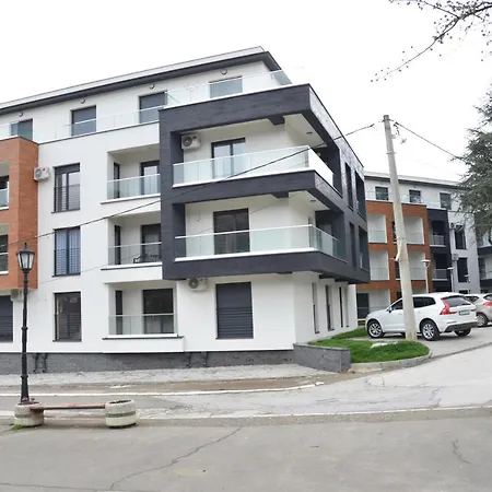 Apartmán Rajak Vrnjačka Banja