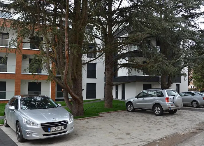 公寓 Rajak Vrnjačka Banja